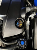 Titanium Works V3 oil cap - Lexus / Toyota