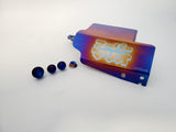 Titanium Works subbie solenoid cover
