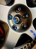 BMW / TOYOTA Supra  axle bolt