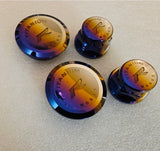 Honda / Acura axle nut / hub covers