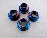 Subaru axle nut hardware