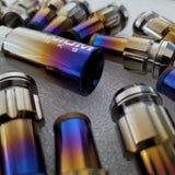 Titanium Works Lug Nuts