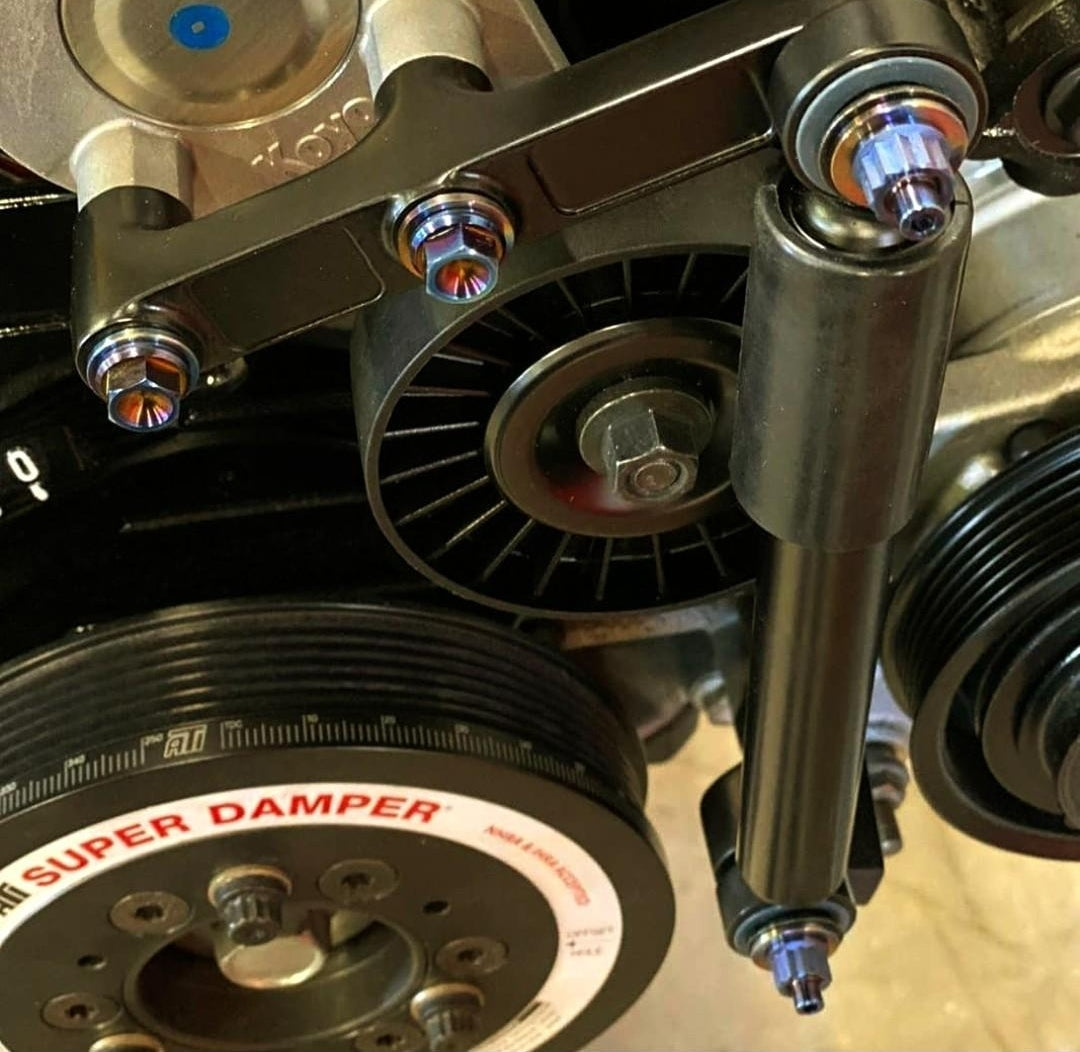 2jz Engine Belt Diagram