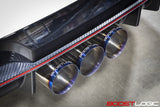 Boostlogic Honda Civic Type-R FK8/FL5 Titanium Exhaust