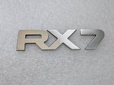 Mazda RX-7 emblems