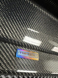 Top secret badge