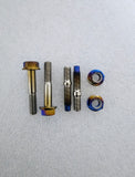 Toyota/Lexus 2JZ pulley tensioner arm hardware