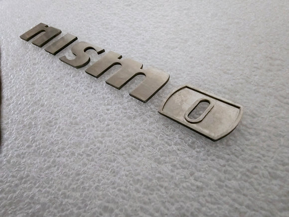 Nismo emblem