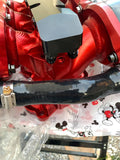 Nissan GTR R35  Intake Manifold Hardware