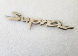 Toyota Supra A90 -A91 emblems / badges