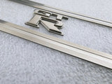 Nissan GTR kick plate/panel - door sill badge set