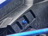 MOTEC ethernet comms cable covers