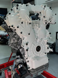 Nissan GTR R35 Engine timing cover hardware kit