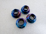 Subaru axle nut hardware