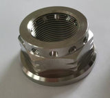Honda / Acura axle nut