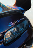 MKIV 93+ Toyota Supra  "SUPRA TURBO" script