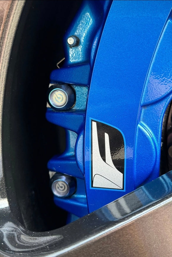 Lexus brembo hardware