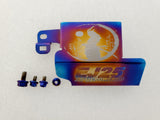 Titanium Works subbie solenoid cover