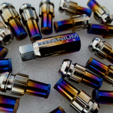 Titanium Works Lug Nuts