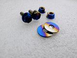 Audi R8 / Lamborghini Hurachan "X" brace hardware