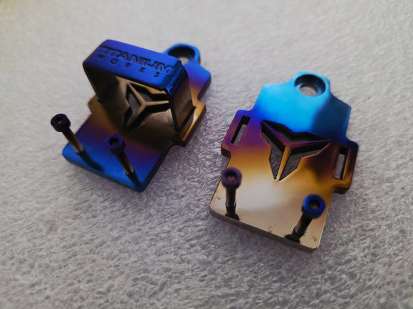 Boost solenoid bracket