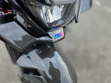 BMW MOTORRAD M1000r chasis/frame badges