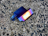 Titanium Works subbie solenoid cover