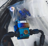 Boost solenoid bracket