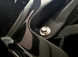 Audi R8 / Lamborghini Hurachan "X" brace hardware