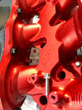 Nissan GTR R35  Intake Manifold Hardware