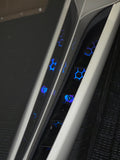 Honda Civic FL5 Type R fender rock guards