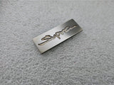 "SUPRA" Throttle body badge