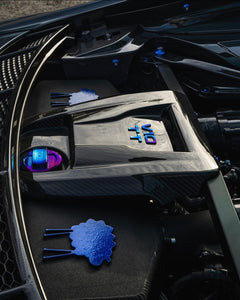 Audi R8 V10 TT emblem