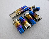 Titanium Works Lug Nuts