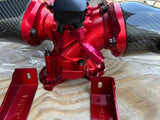 Nissan GTR R35  Intake Manifold Hardware