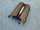 Lamborghini Huracan & Audi R8 Titanium Intake Manifold Center Cover