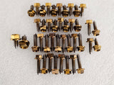 Nissan GTR R35 Engine timing cover hardware kit