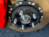 Honda / Acura axle nut