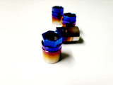 Titanium Works Valve stem caps