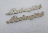 Lamborghini  emblems