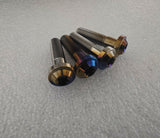 BMW M/S1000R/RR Series Titanium hardware kits