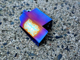 Titanium Works subbie solenoid cover