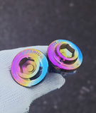 BMW / TOYOTA Supra  axle bolt