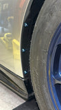 Nissan GT-R 08-current fender liner hardware