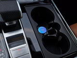 Titanium 12v / cigarette lighter outlet plug