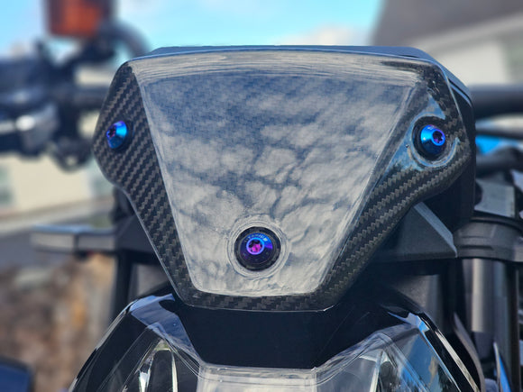 BMW M1000R/RR S1000R/RR Titanium hardware kits