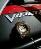 Dodge viper oil cap