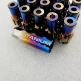 Titanium Works Lug Nuts