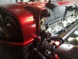Supra engine cover hardware