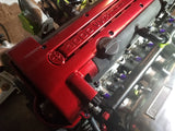 Supra engine cover hardware